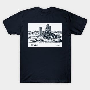 Tyler Texas T-Shirt